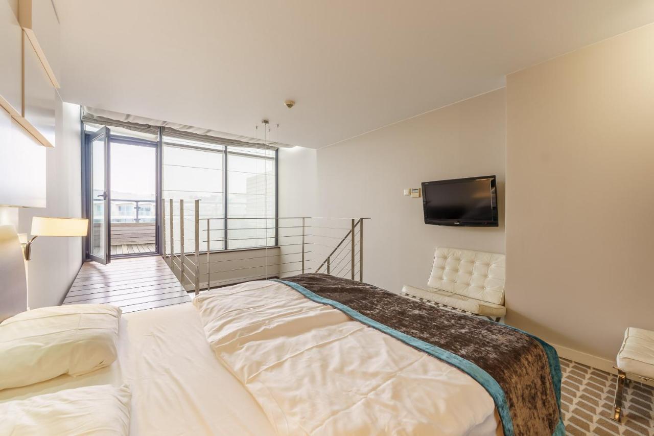 Apartamenty Almar Marine Kolberg Exterior foto