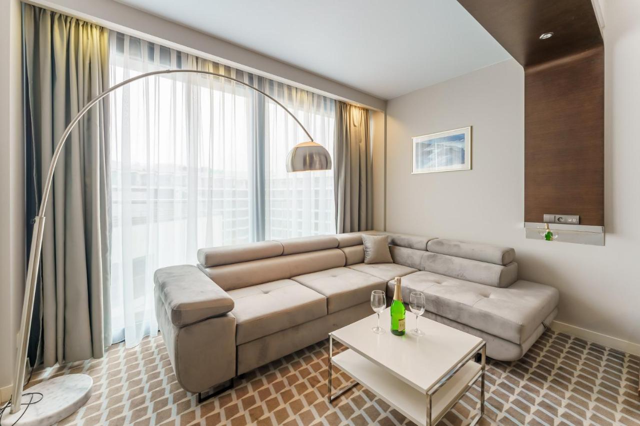 Apartamenty Almar Marine Kolberg Exterior foto