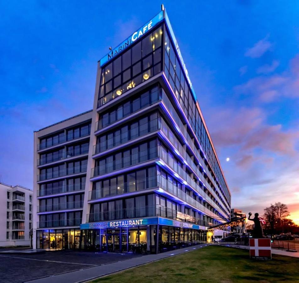 Apartamenty Almar Marine Kolberg Exterior foto